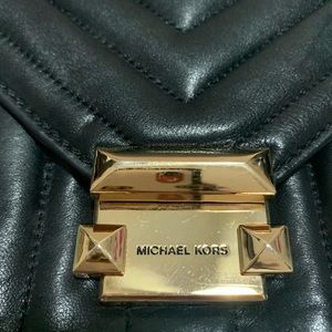 MK crossbody chain purse